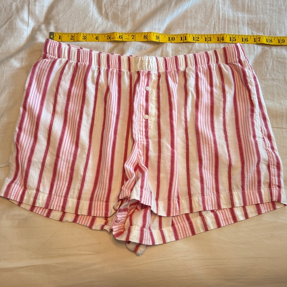 Victoria’s Secret Pajama Shorts - Picture 5 of 9